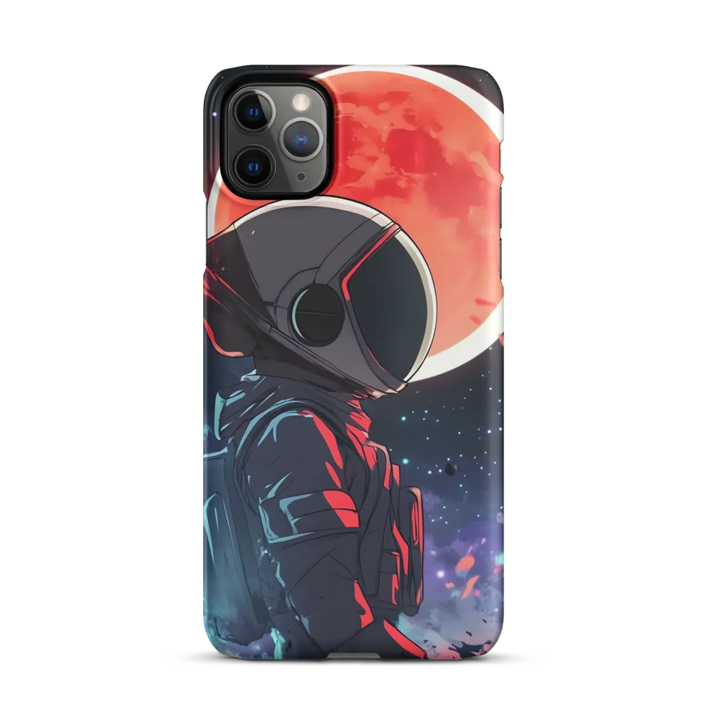 Celestial Voyage: The Dream of an Astronaut
