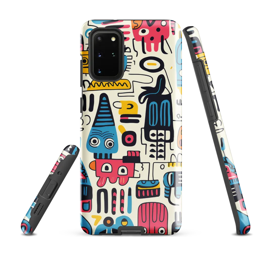 Vibrant Whimsy