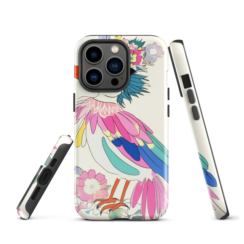 Whimsical Feathers