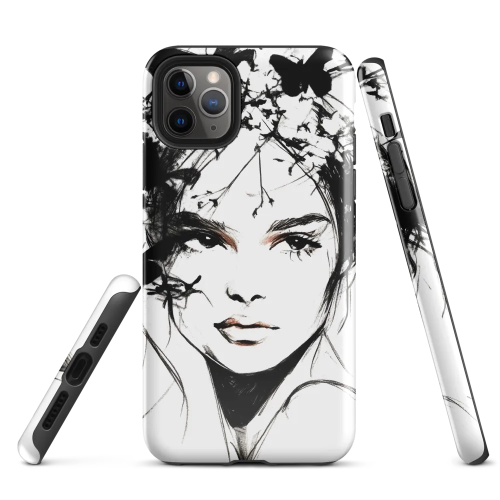 Whispers of Nature | Phone Case |  11 Pro Max | Tough Case | Glossy