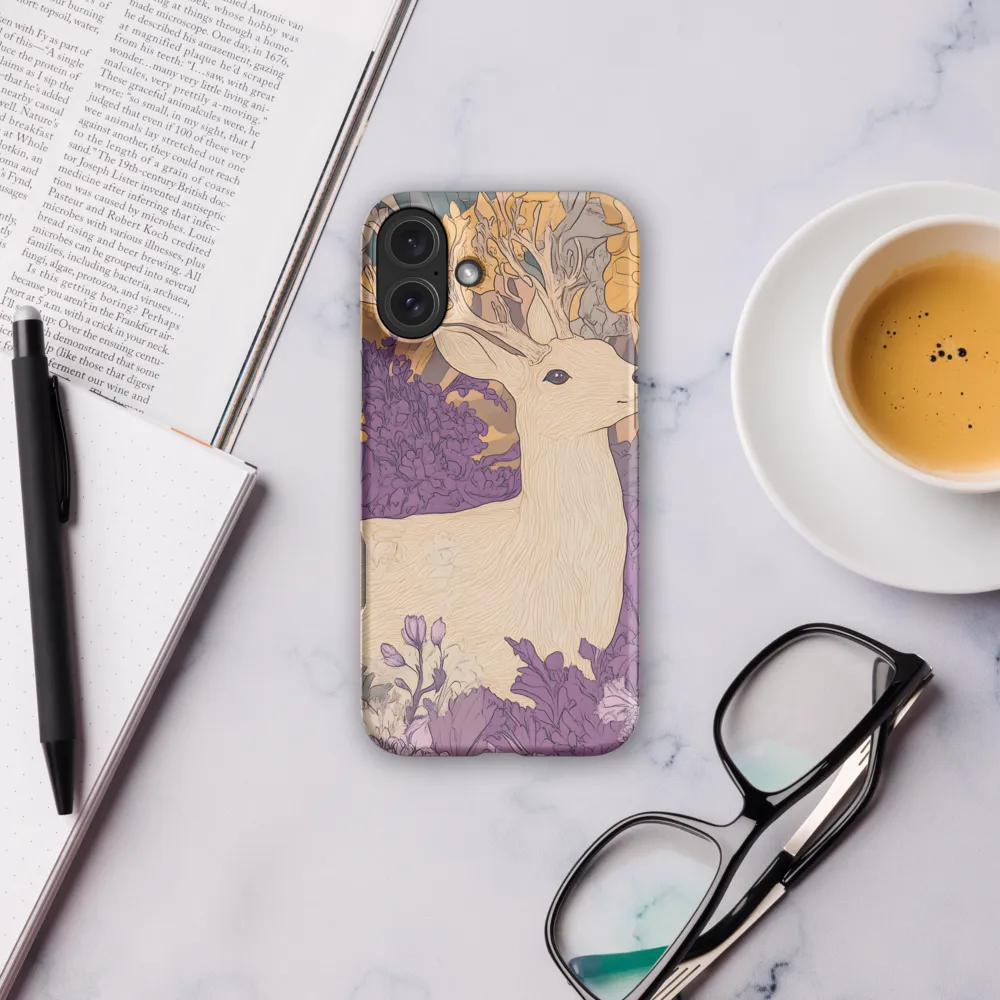 Whispers of the Forest | Phone Case |  16 Plus | Snap Case | Matte
