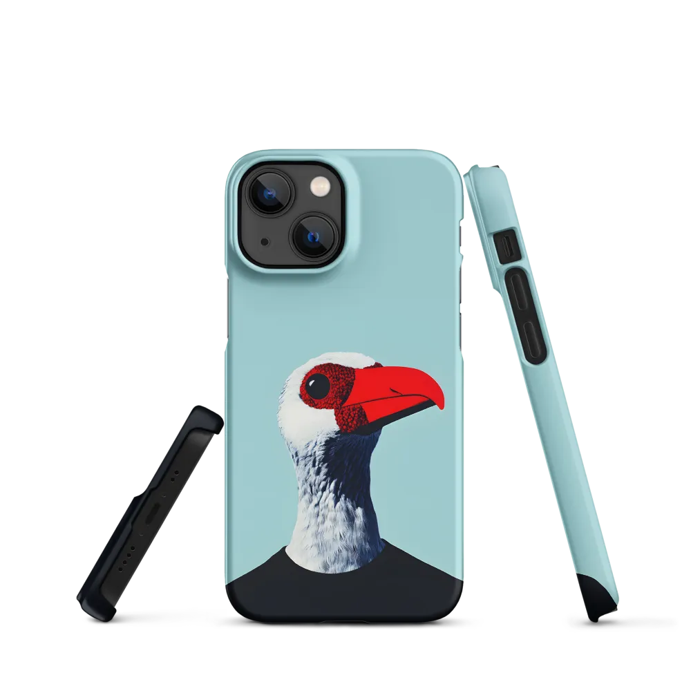 The Surreal Avian Portrait