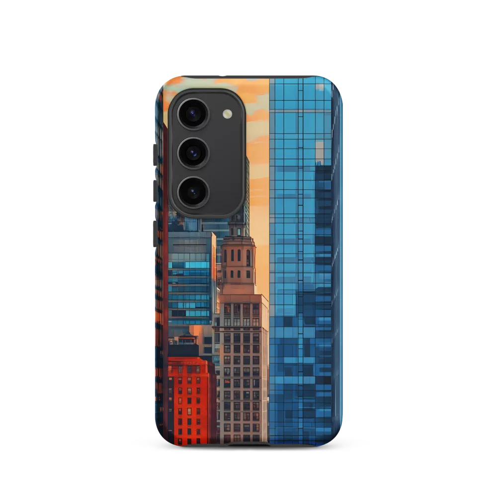 City Symphony: The Urban Horizon