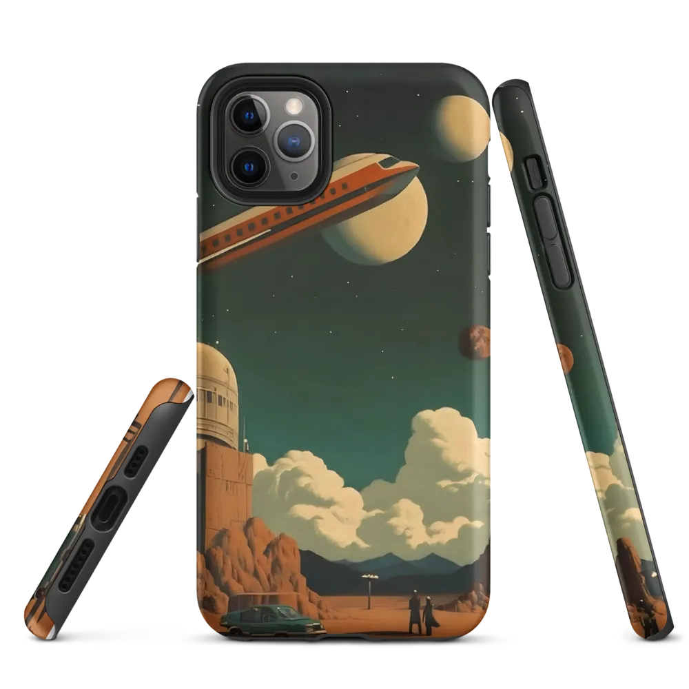 Journey Through the Cosmos