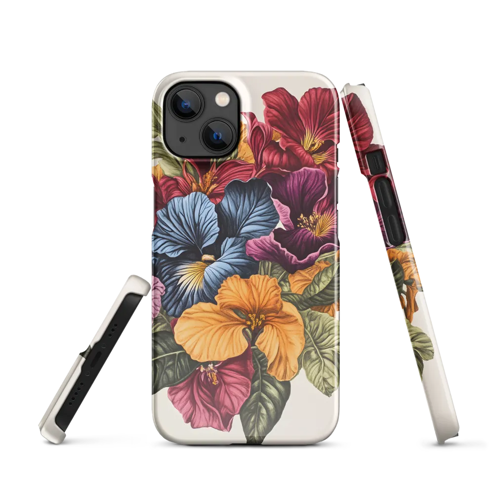 Floral Symphony in Color
