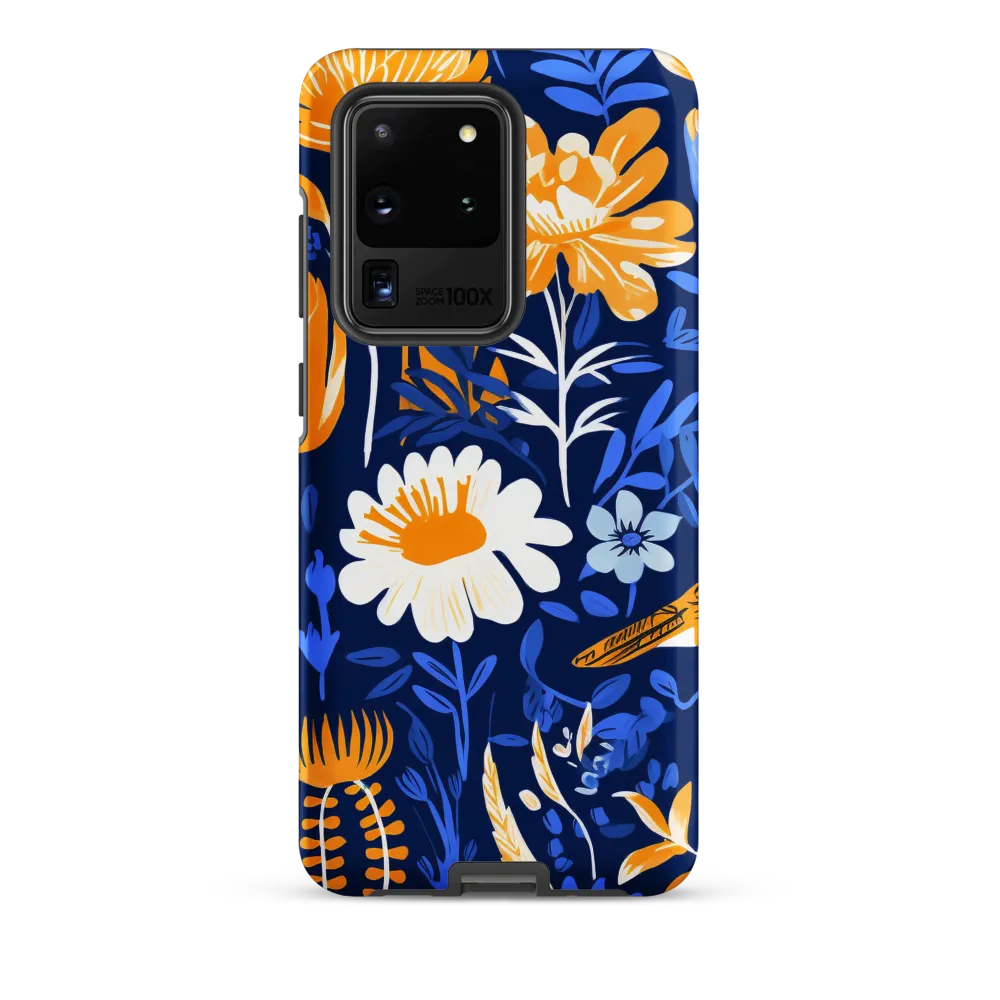 Floral Symphony