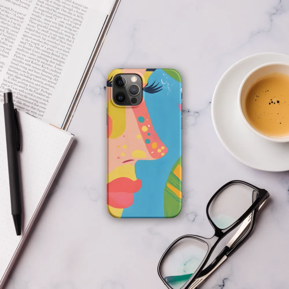 Whimsical Woman: A Modern Portrait