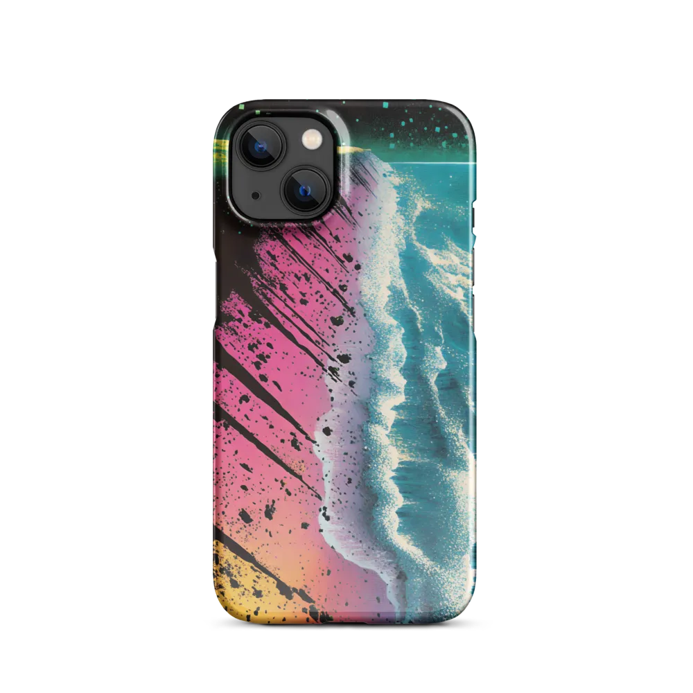 Cosmic Serenity at the Shore