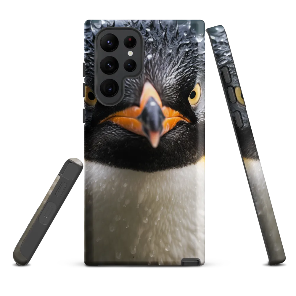 Gaze of the Emperor