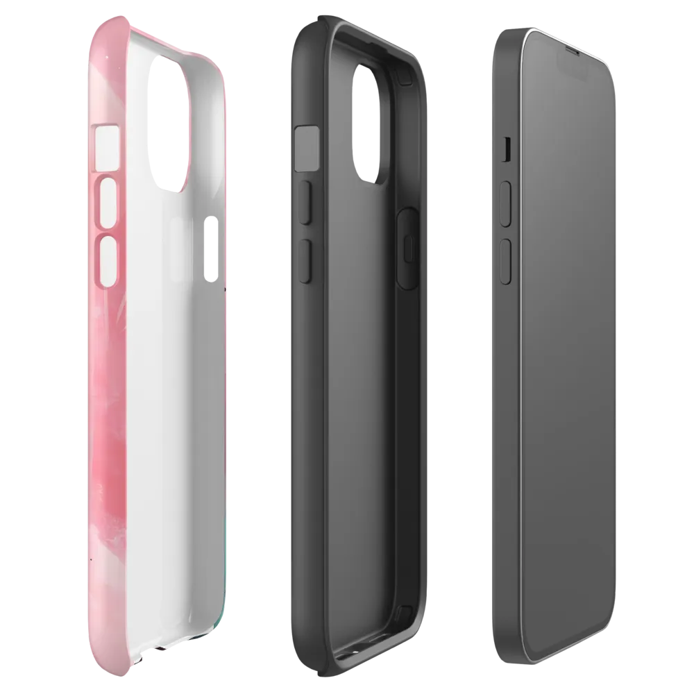 Celestial Dreams | Phone Case |  14 Plus | Tough Case | Matte