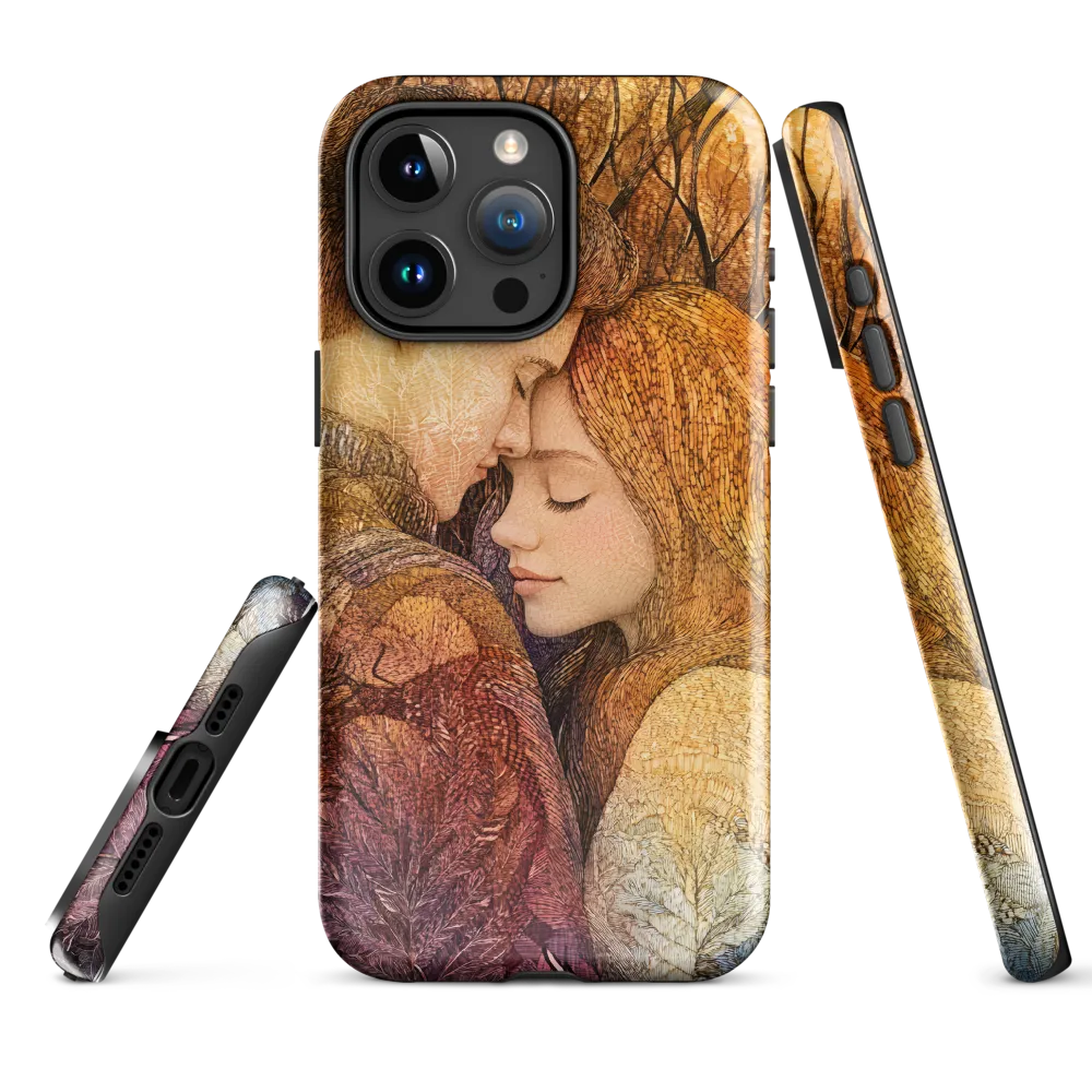 Embrace of Autumn