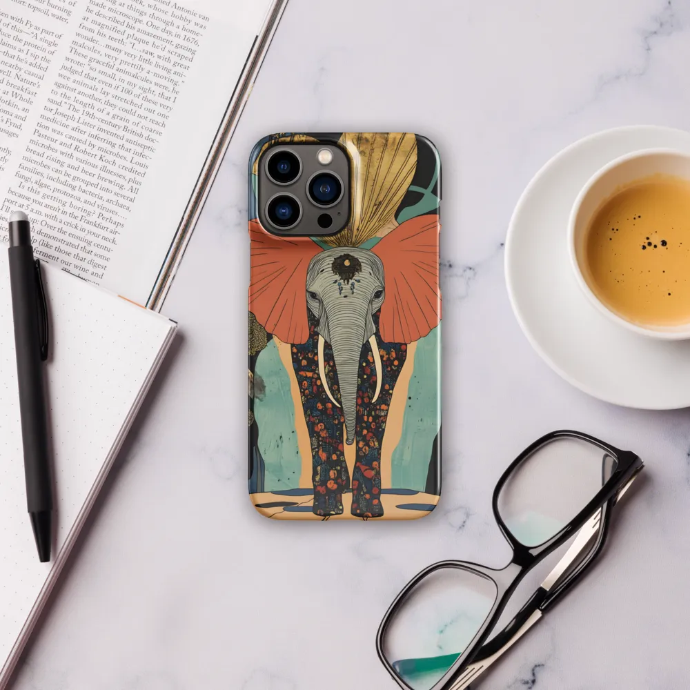 Whimsical Majesty: The Elephant of Dreams