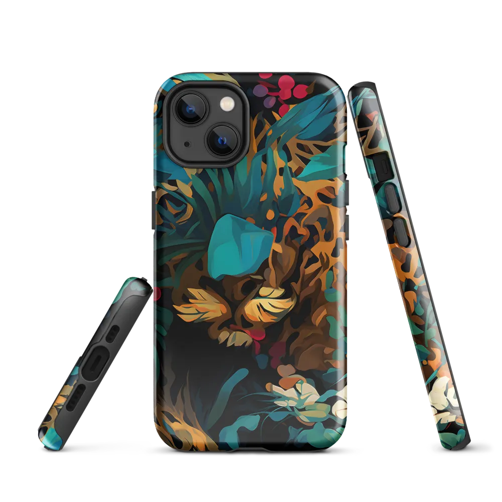 Camouflage of the Wild