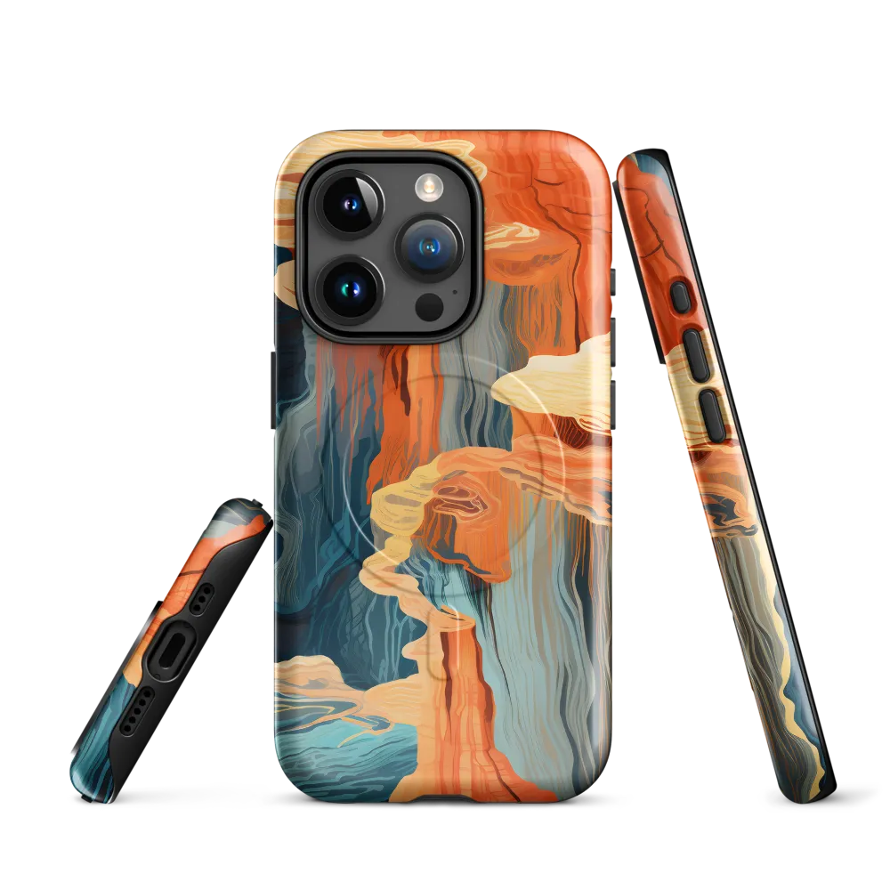 Ethereal Canyon Dreamscape