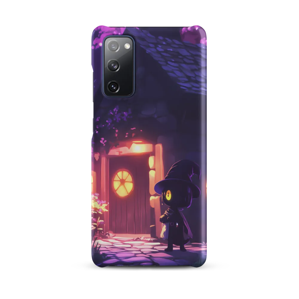 Whispers of Magic | Phone Case |  S20 FE | Snap Case | Matte
