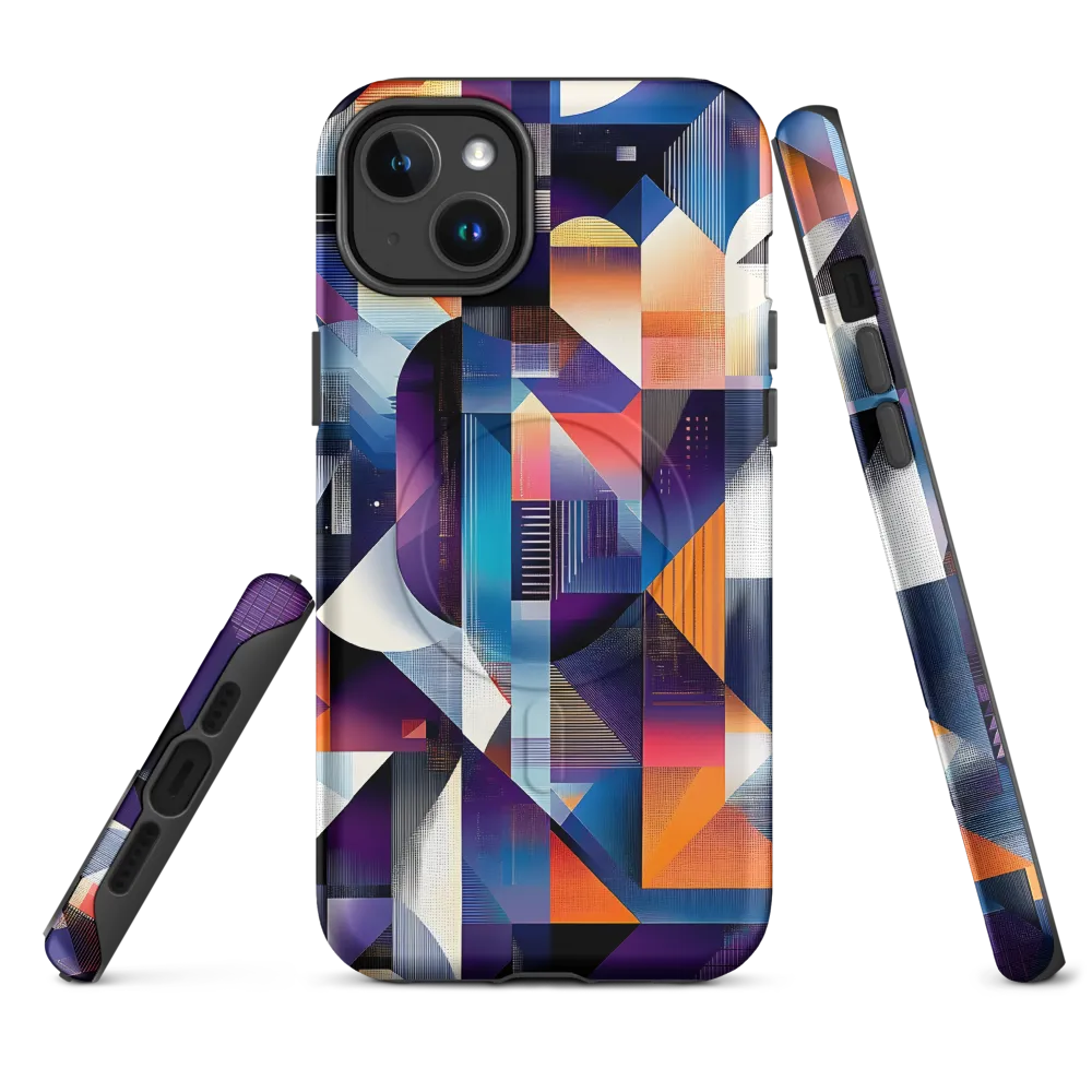 Geometric Symphony