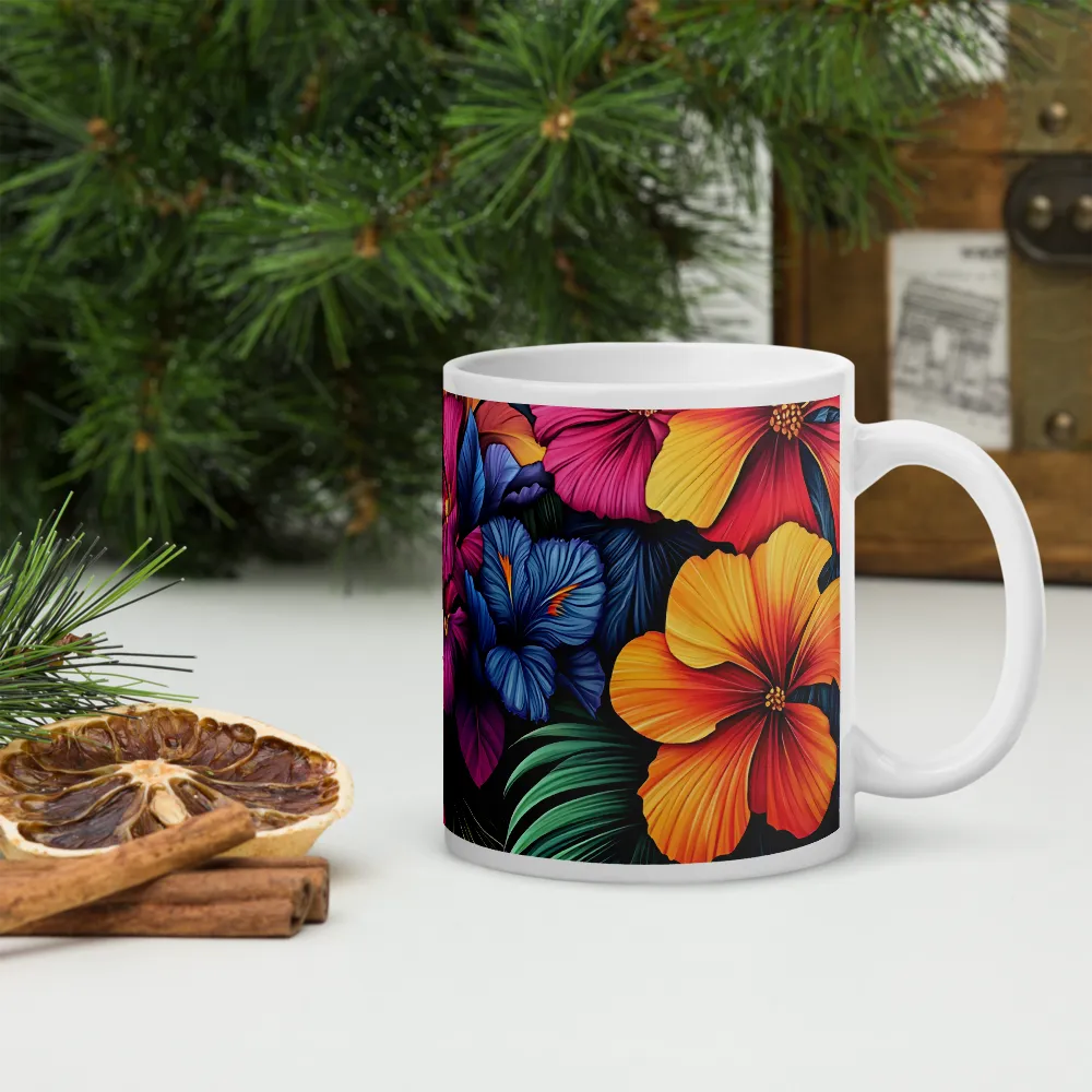 Tropical Symphony | Mugs | Multiple Sizes & Colors