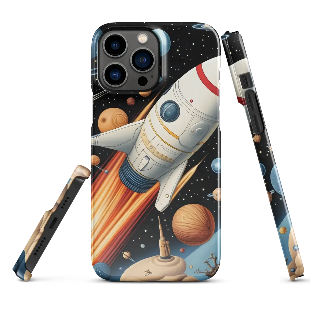Journey Through the Cosmos