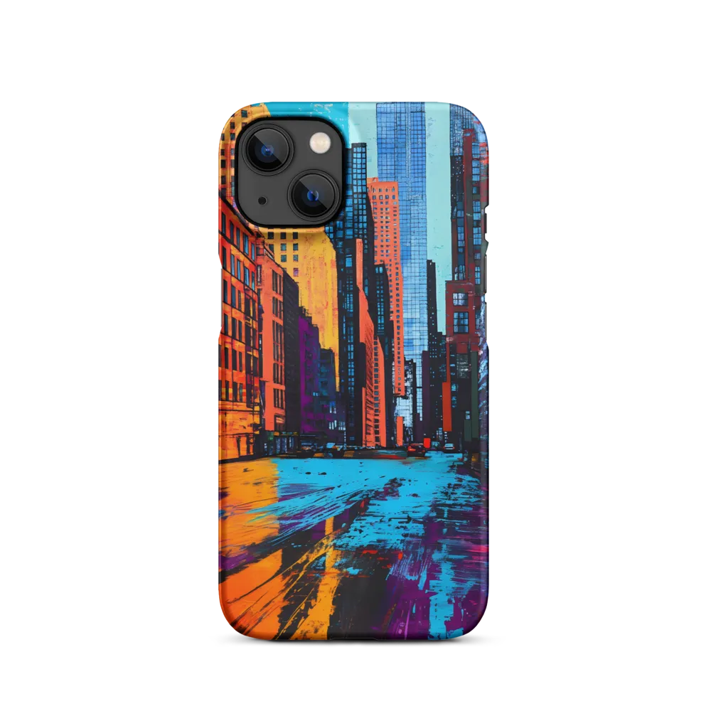 Vibrant Urban Horizons