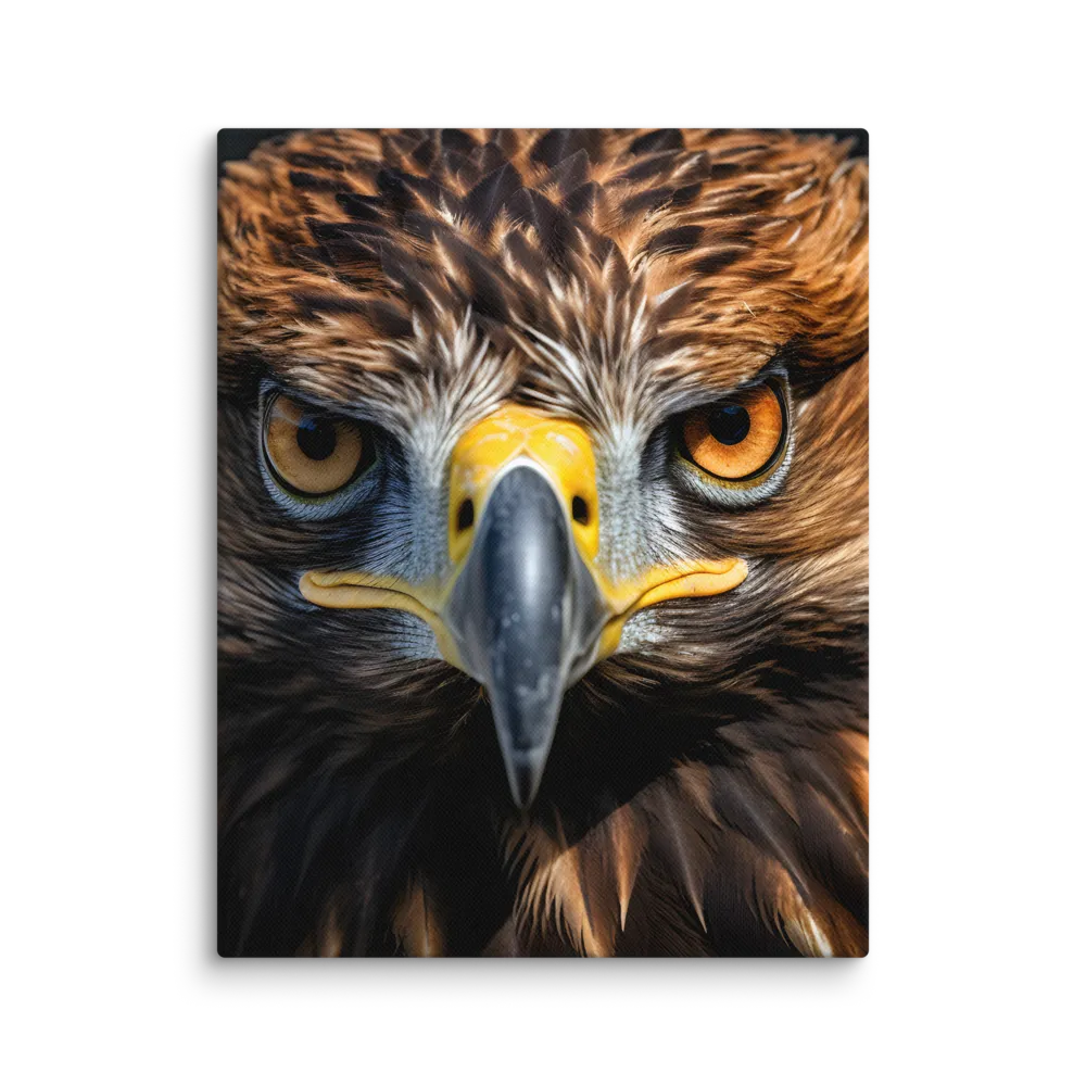 The Intensity of the Eagle