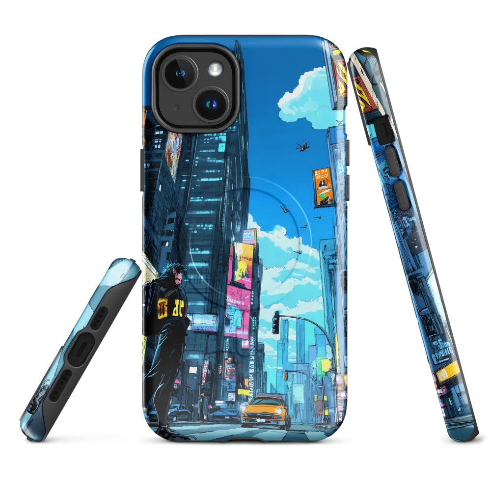 Urban Pulse: City Vibes