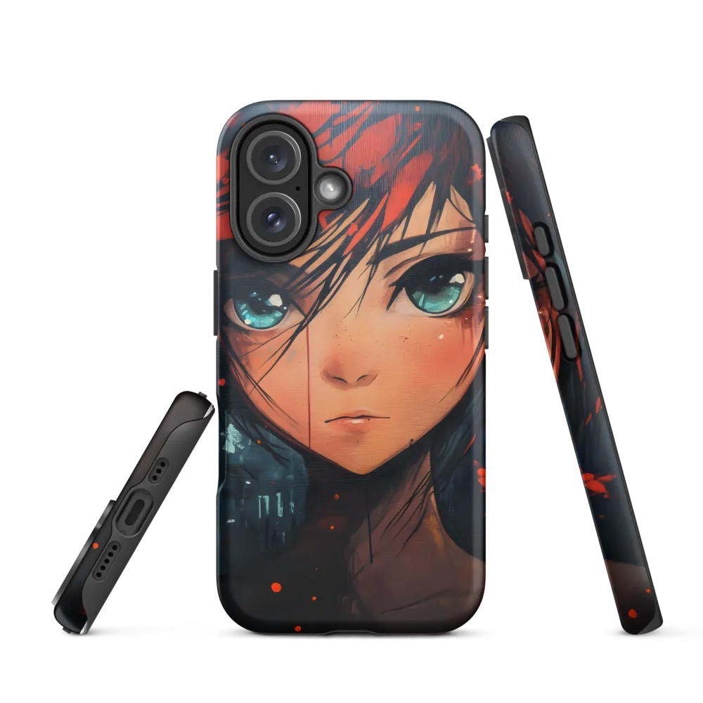 Whispers of Introspection | Phone Case