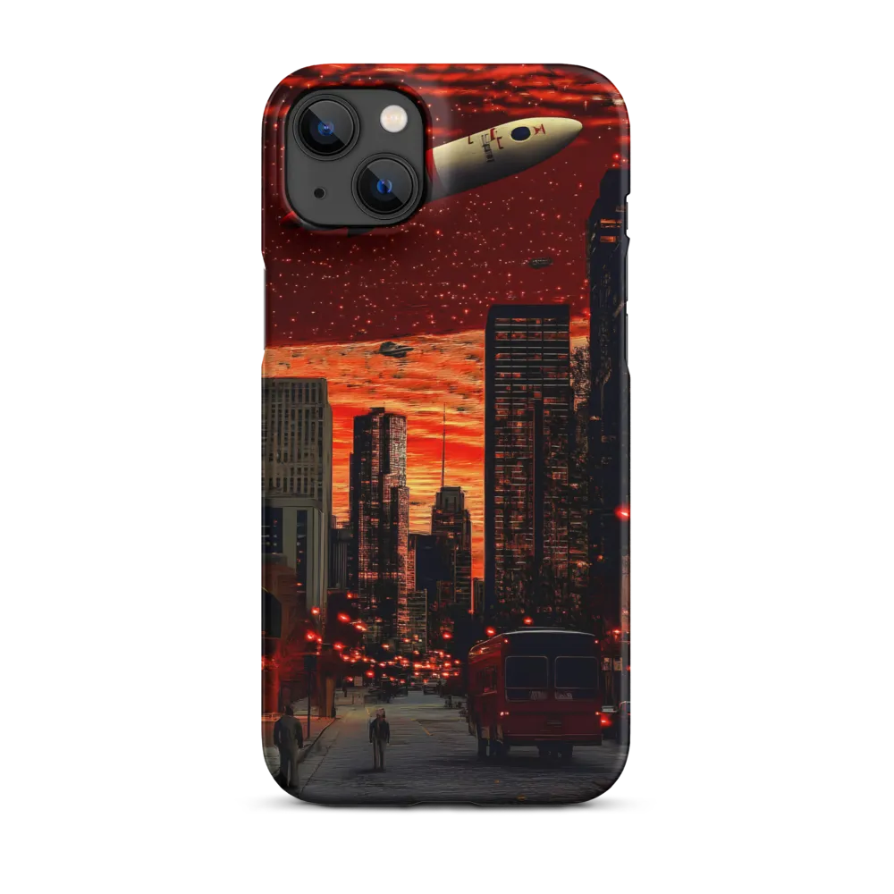 Cosmic Urban Symphony