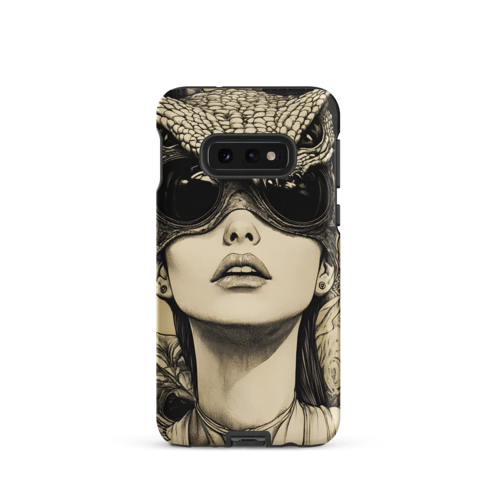 Guardian of Dreams | Phone Case |  S10e | Tough Case | Matte