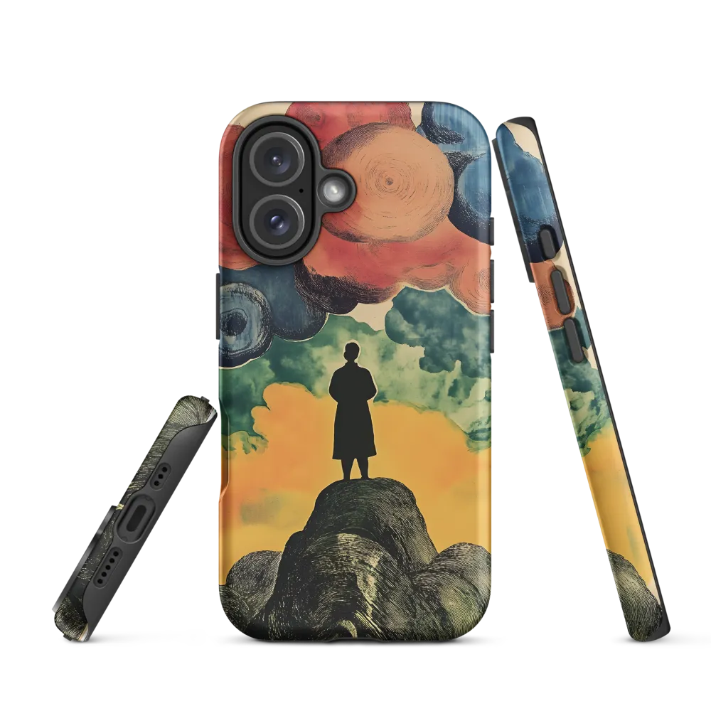 Reflections in Color | Phone Case |  16 | Tough Case | Matte