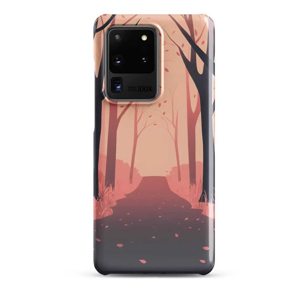 Whispers of a Serene Forest