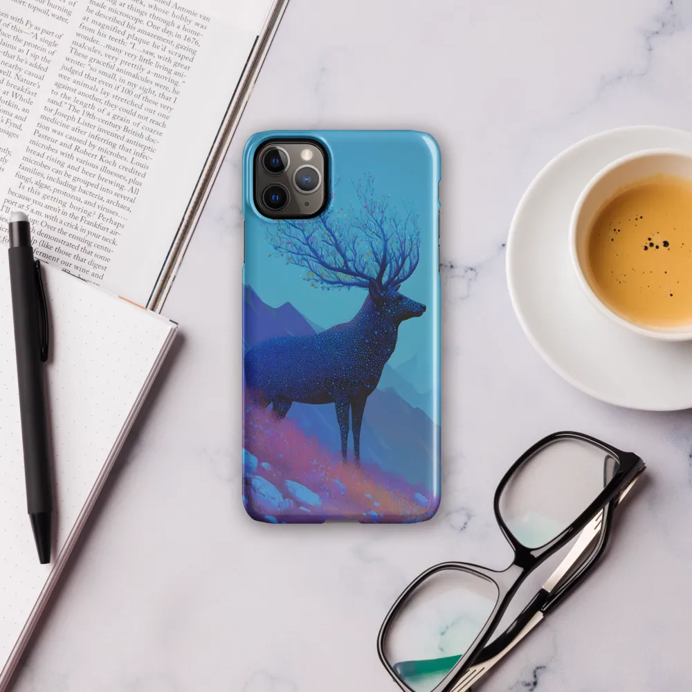 Ethereal Harmony | Phone Case |  11 Pro Max | Snap Case | Glossy