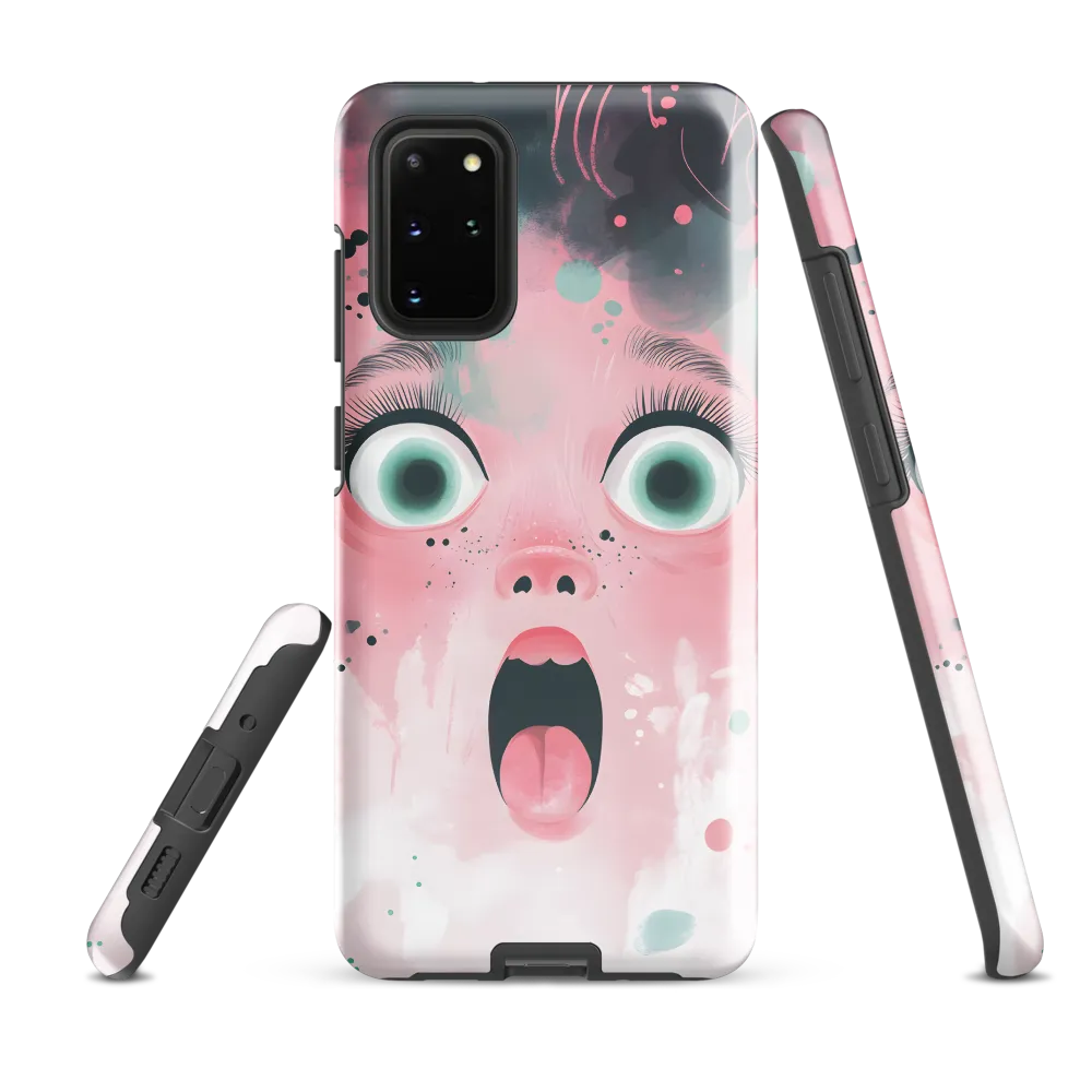 Expression of Surprise