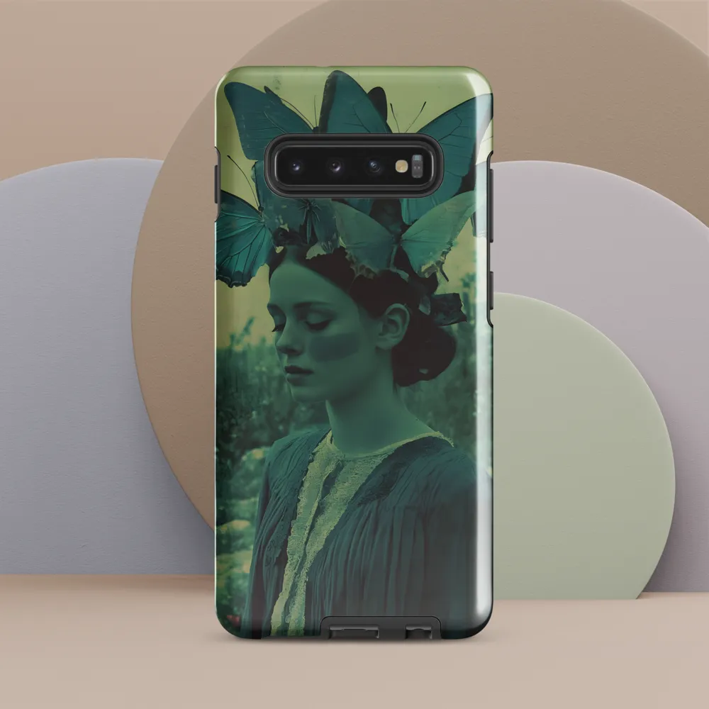 Whispers of Nature | Phone Case |  S10 Plus | Tough Case | Glossy