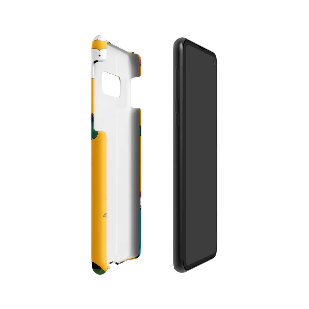 Dreamy Whimsy | Phone Case |  S10e | Snap Case | Matte
