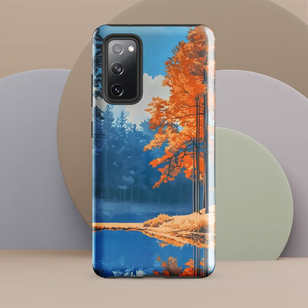Autumn Reflections