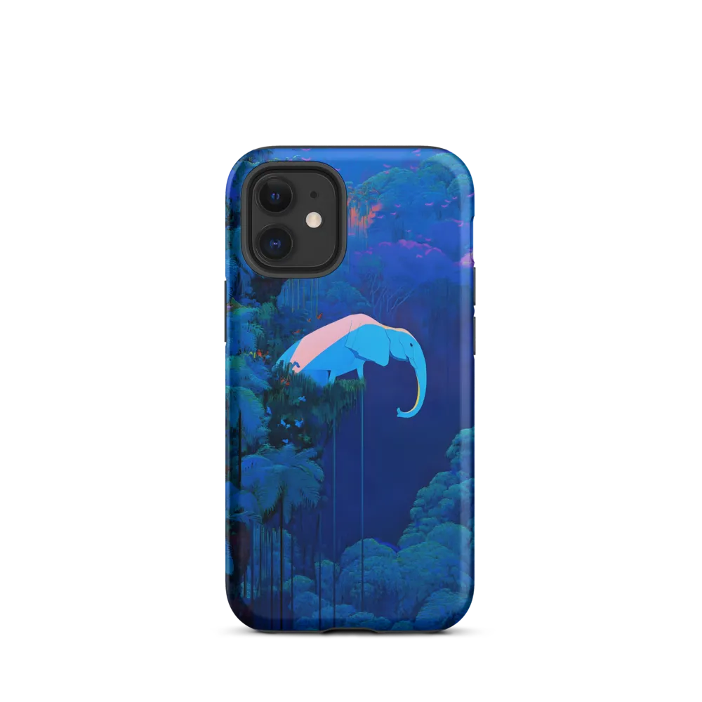 Floating Dreams: The Elephant in the Jungle