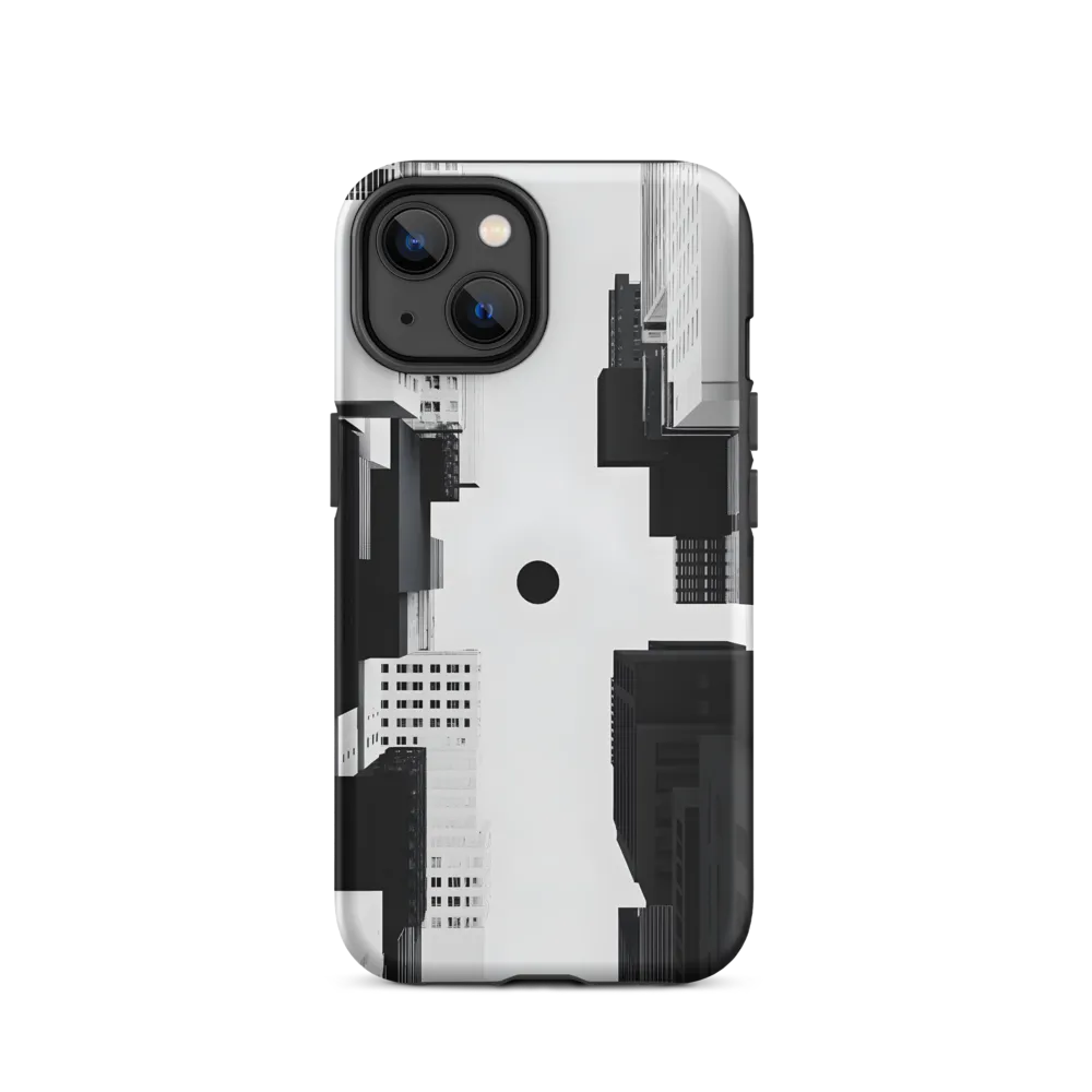 Urban Void: A Minimalist Exploration