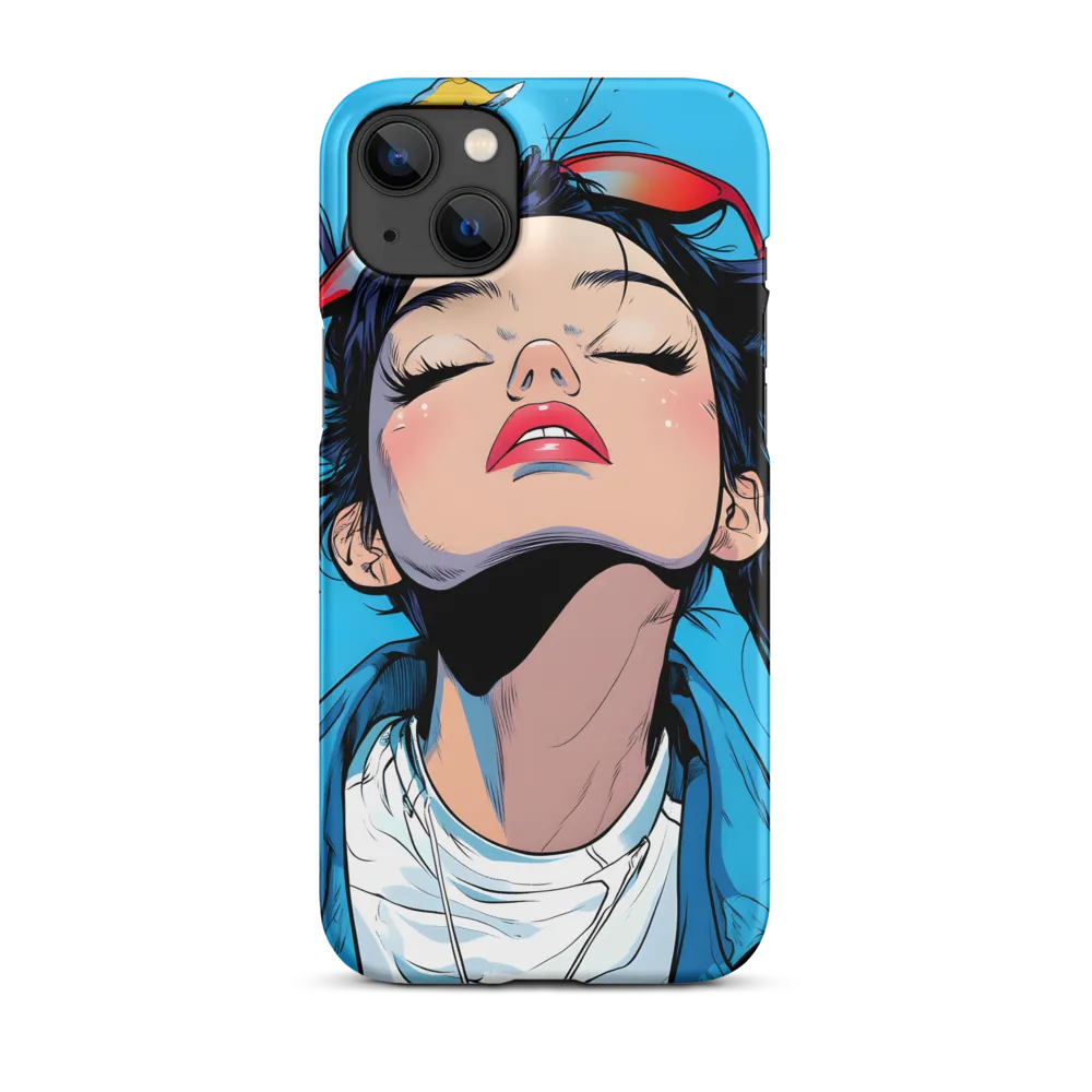 Embracing Freedom | Phone Case |  14 Plus | Snap Case | Matte