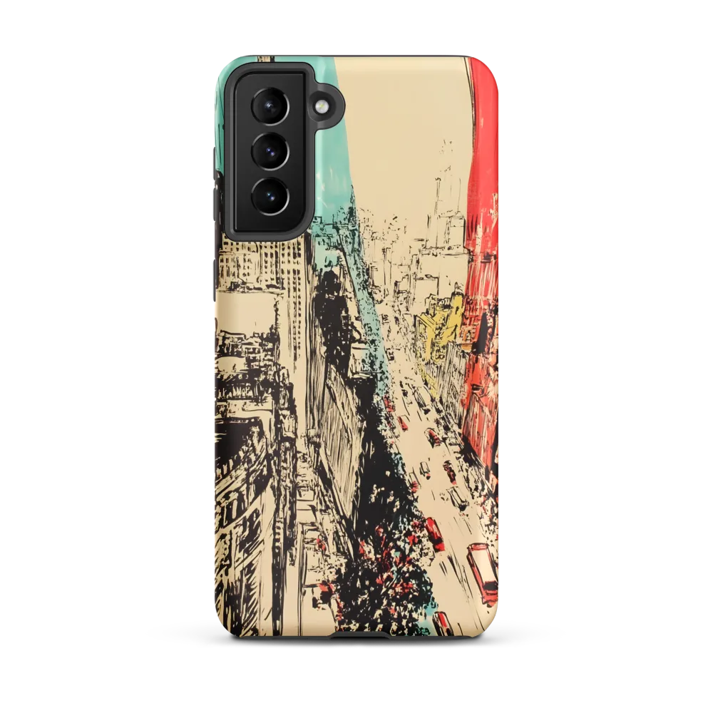 Dynamic Urban Symphony