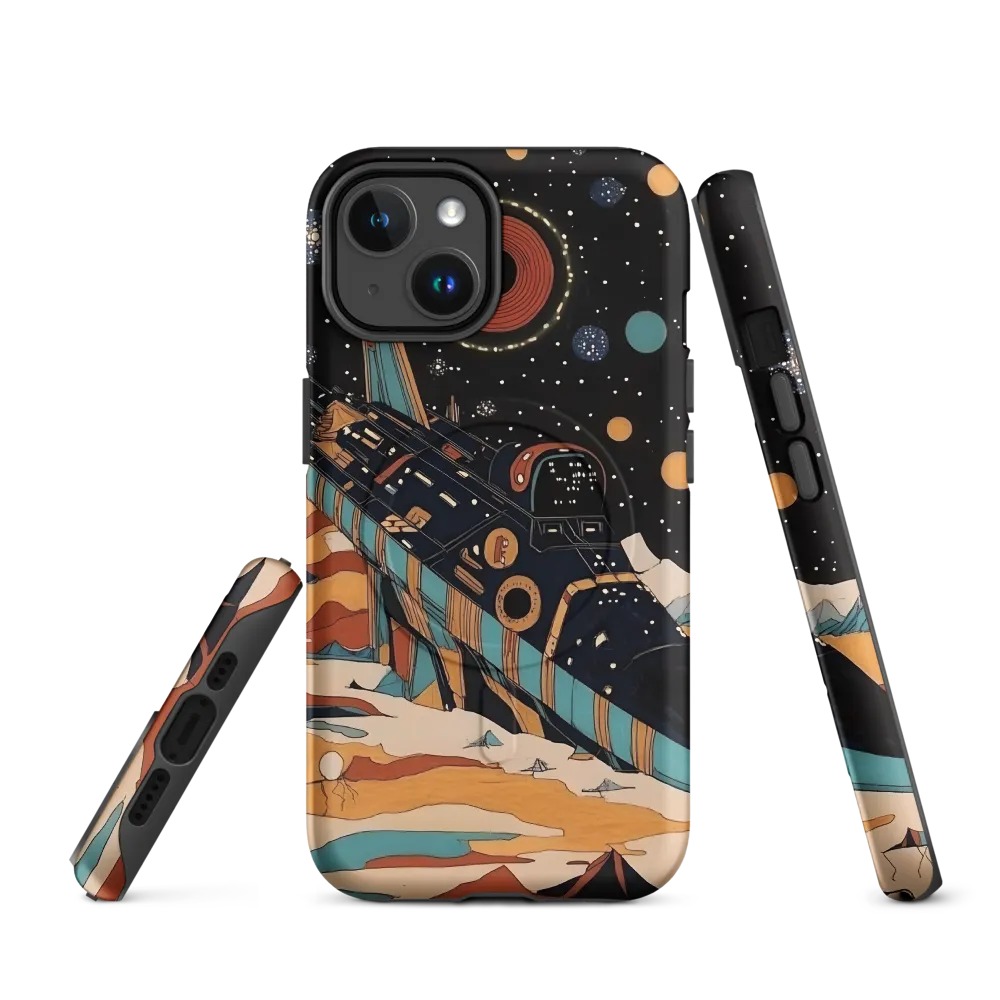 Voyage Beyond the Stars