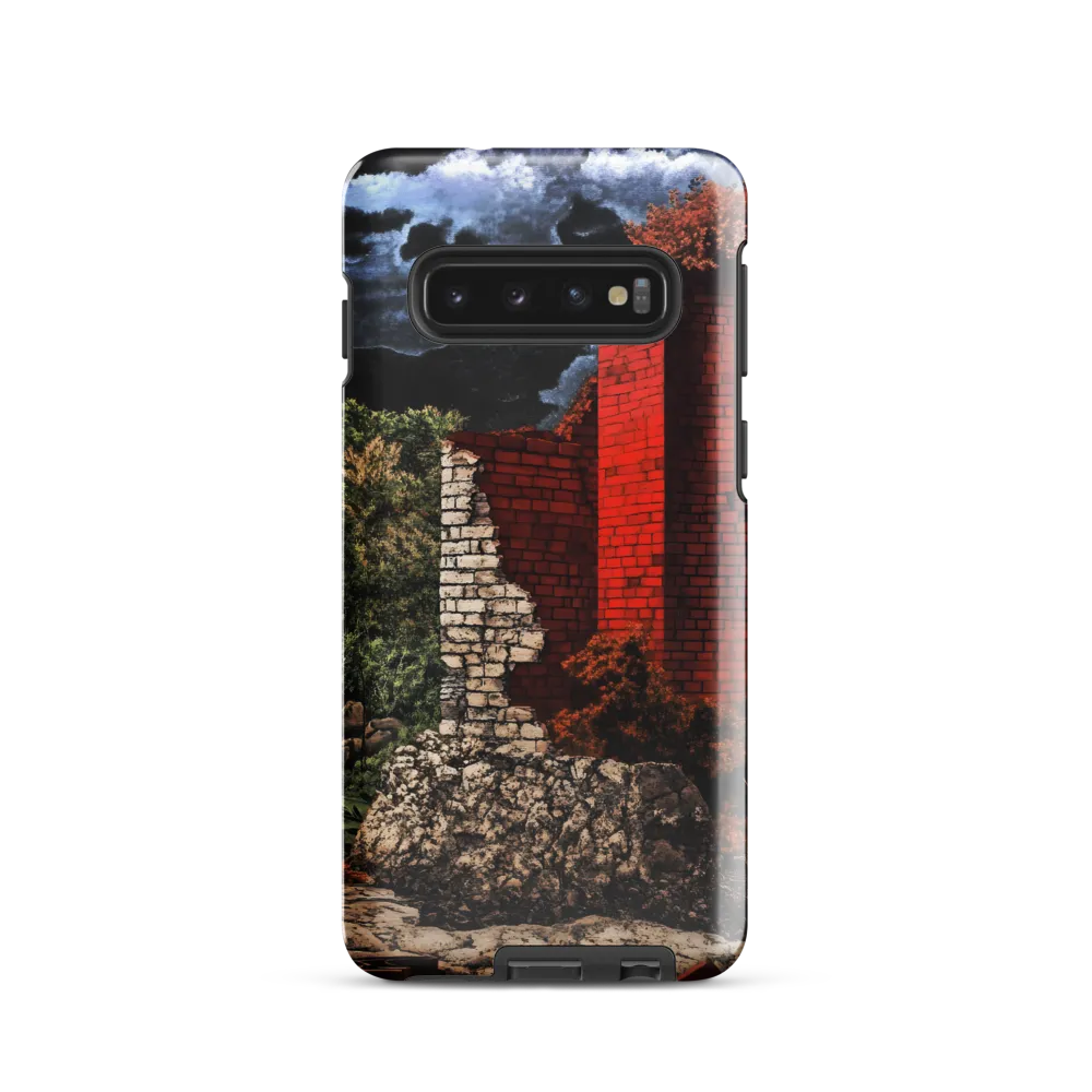 Resilience in Ruins