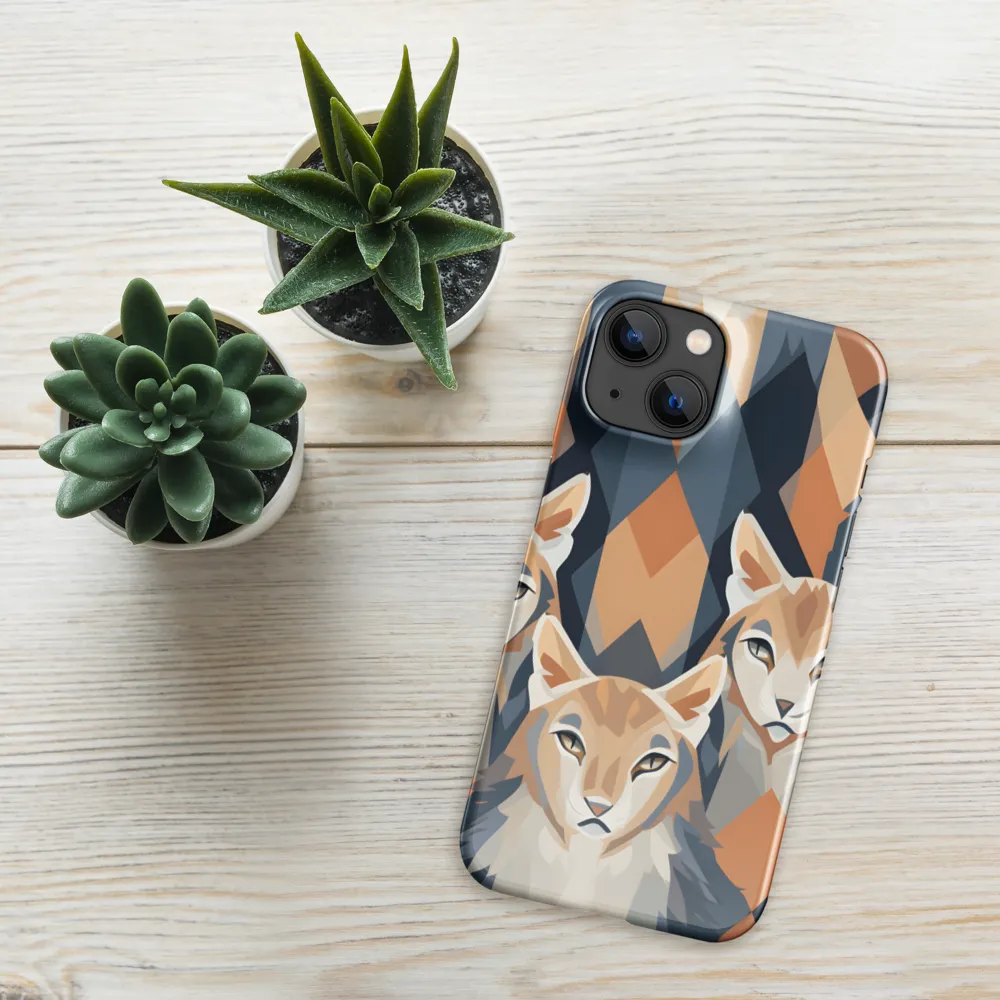 Elegance in Geometry: The Foxes
