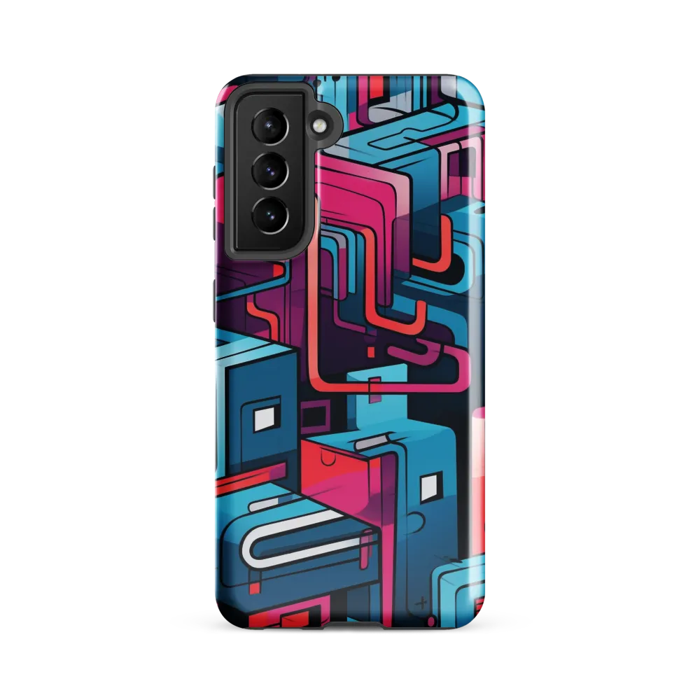 Dynamic Geometry: A Colorful Interplay