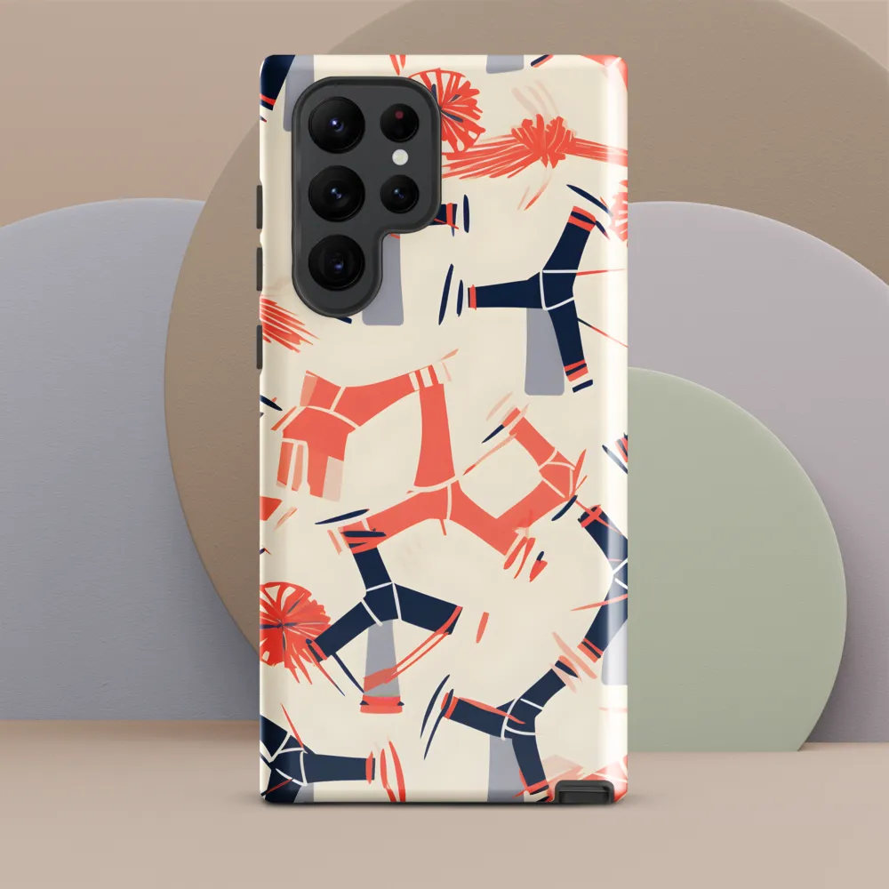 Whimsical Patterns of Nature and Femininity