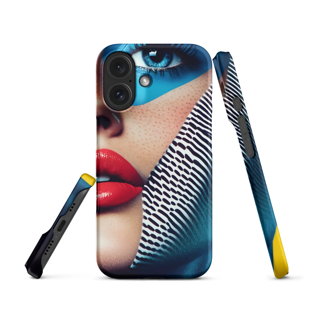 Bold Expressions: A Modern Portrait