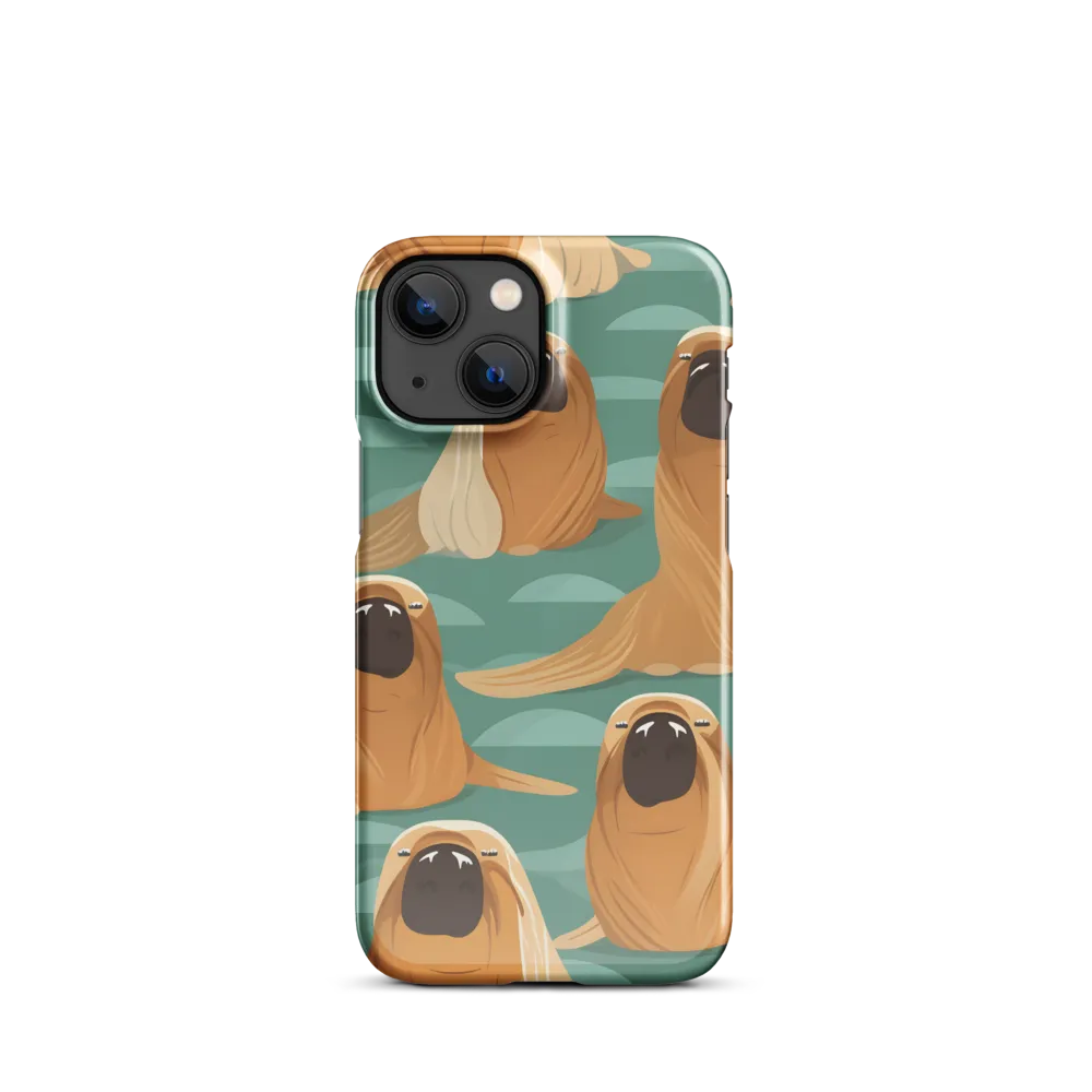 Whimsical Walrus Wonderland