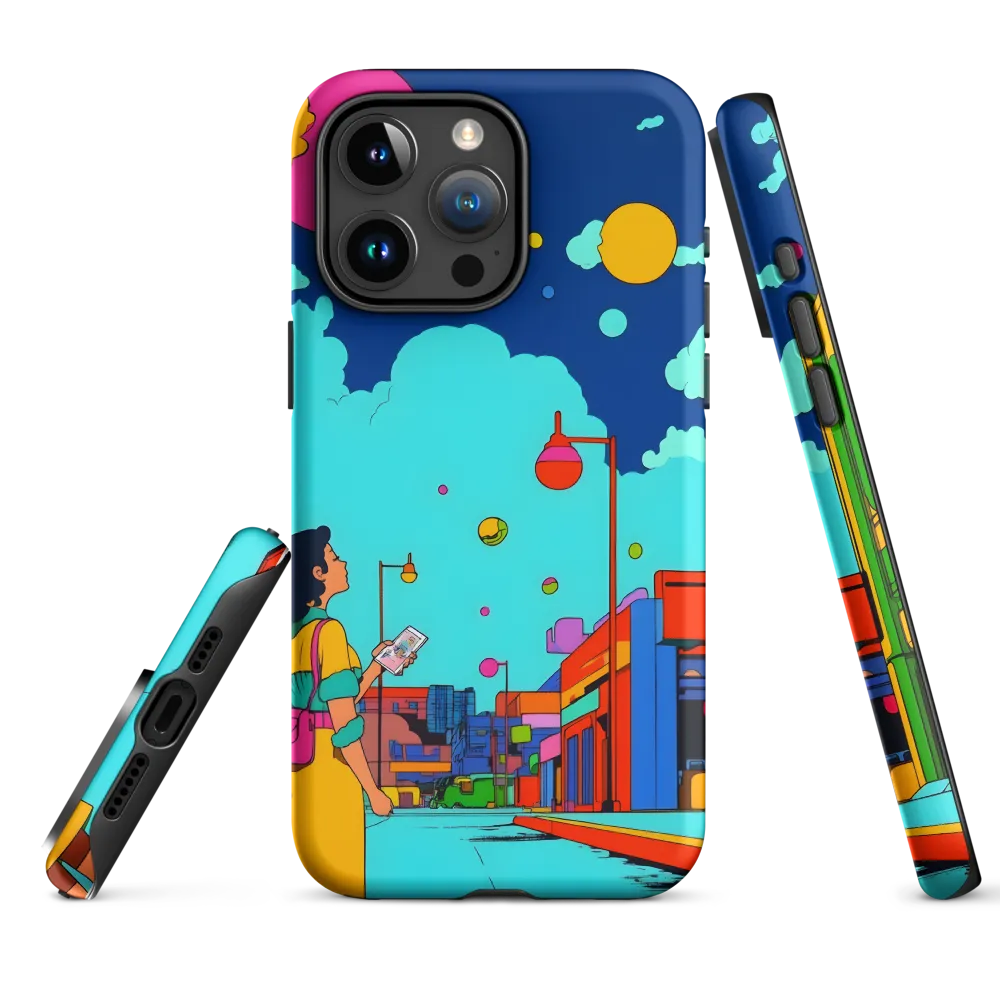Dreamscape in Color