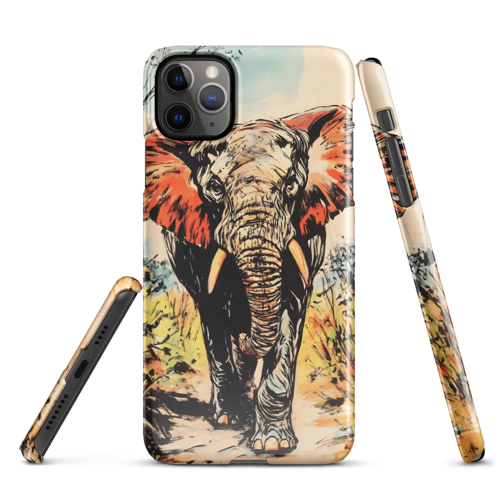 Majestic Journey | Phone Case |  11 Pro Max | Snap Case | Glossy