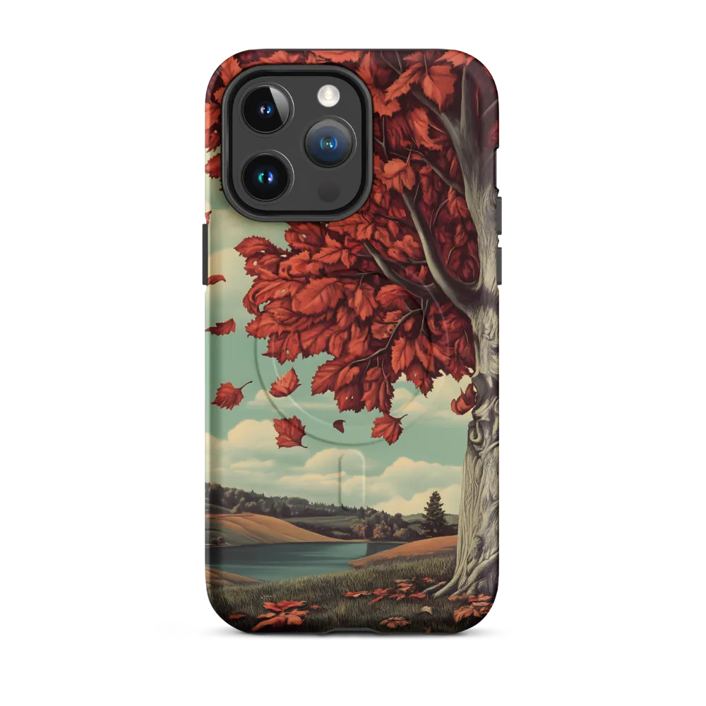 Autumn's Embrace