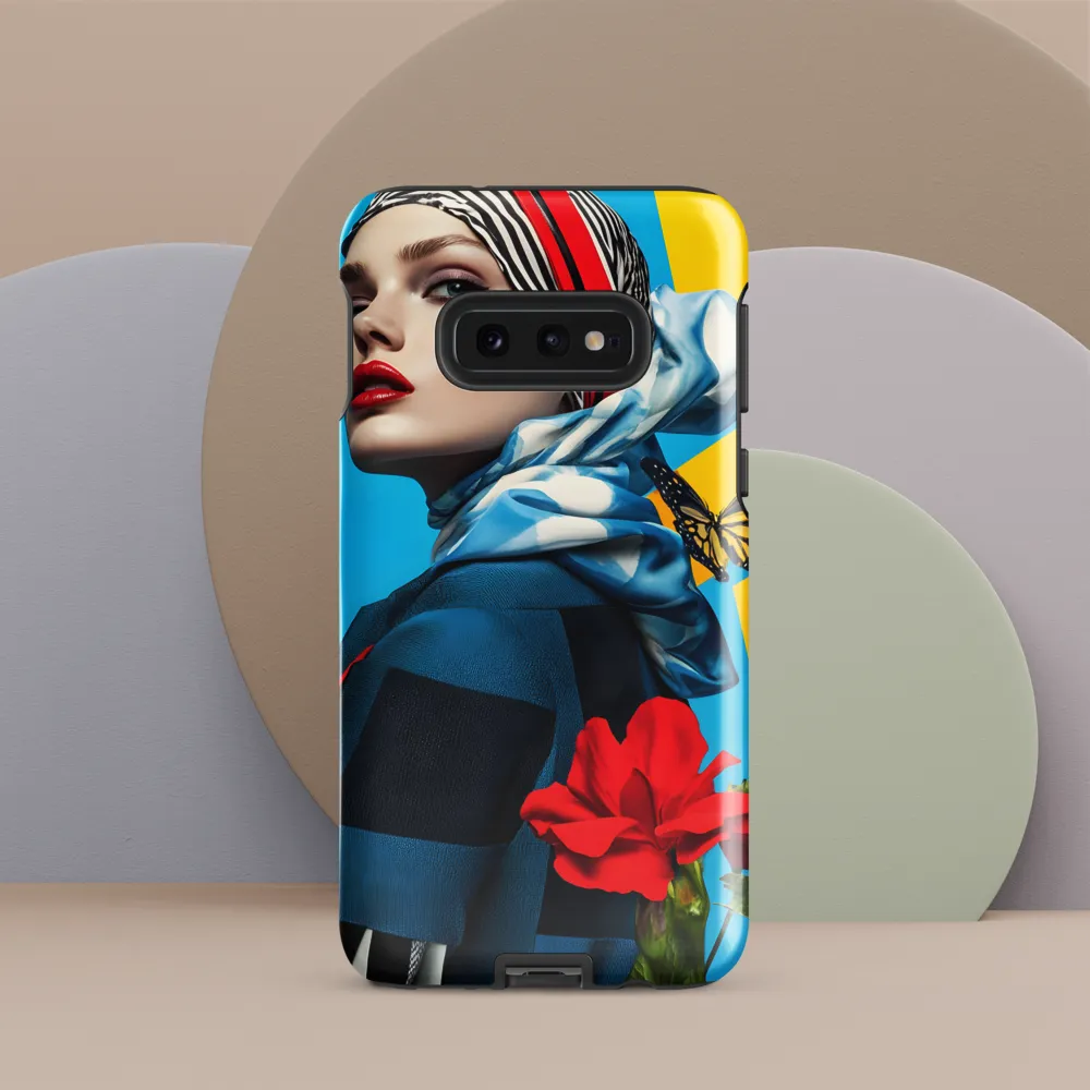 Vibrance and Elegance in Fashion